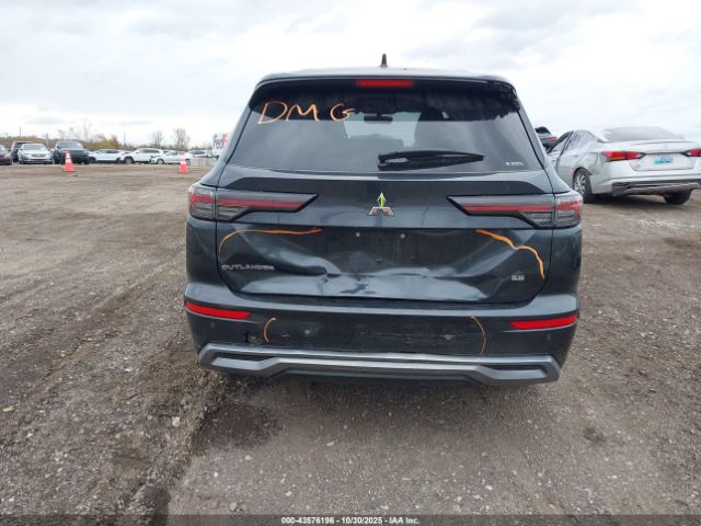 2025 MITSUBISHI OUTLANDER JA4J4VA85SZ016343 Photo 5
