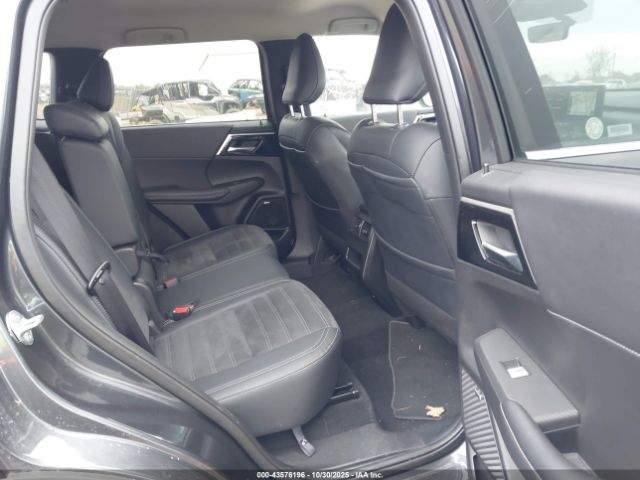 2025 MITSUBISHI OUTLANDER JA4J4VA85SZ016343 Photo 7
