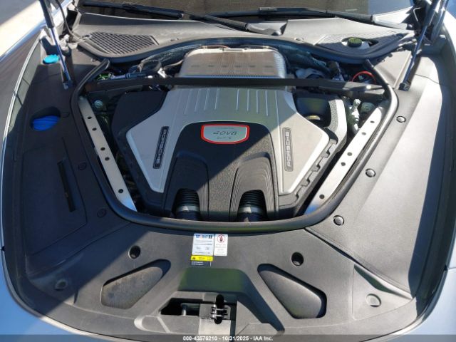 2021 PORSCHE PANAMERA WP0AG2A75ML147958 Photo 9