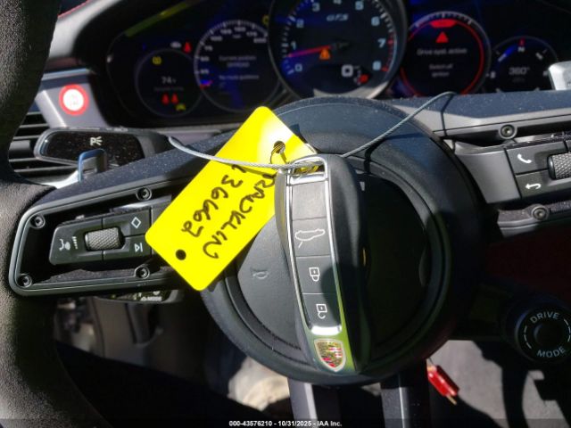2021 PORSCHE PANAMERA WP0AG2A75ML147958 Photo 10