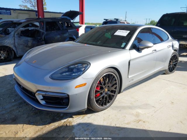 2021 PORSCHE PANAMERA WP0AG2A75ML147958 Photo 1
