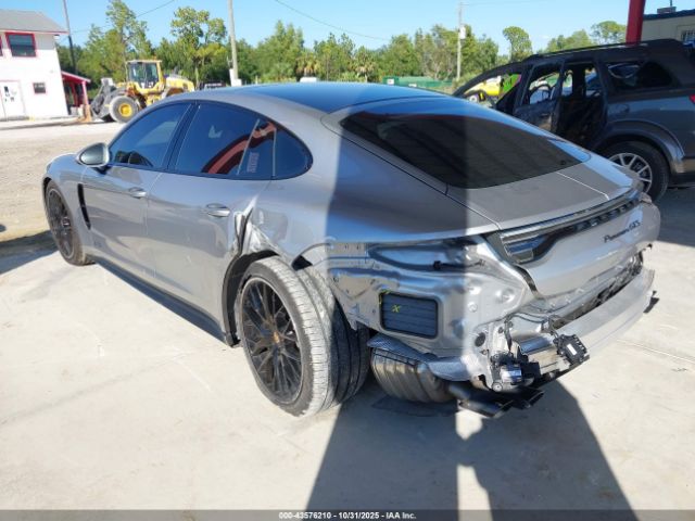 2021 PORSCHE PANAMERA WP0AG2A75ML147958 Photo 2