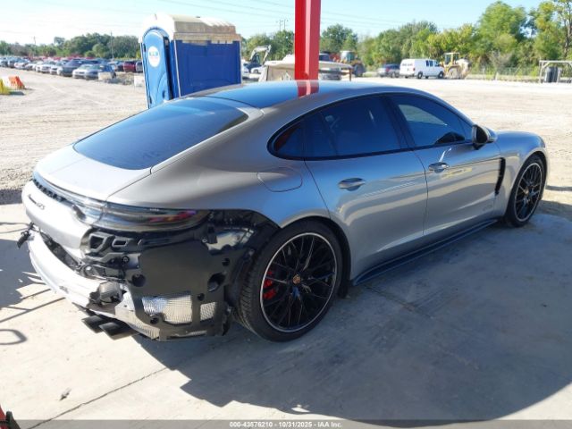 2021 PORSCHE PANAMERA WP0AG2A75ML147958 Photo 3
