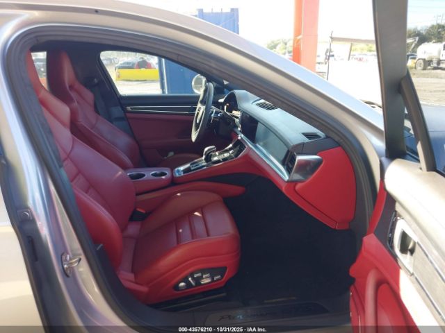 2021 PORSCHE PANAMERA WP0AG2A75ML147958 Photo 4