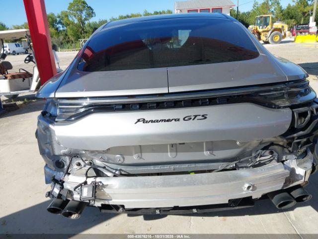 2021 PORSCHE PANAMERA WP0AG2A75ML147958 Photo 5
