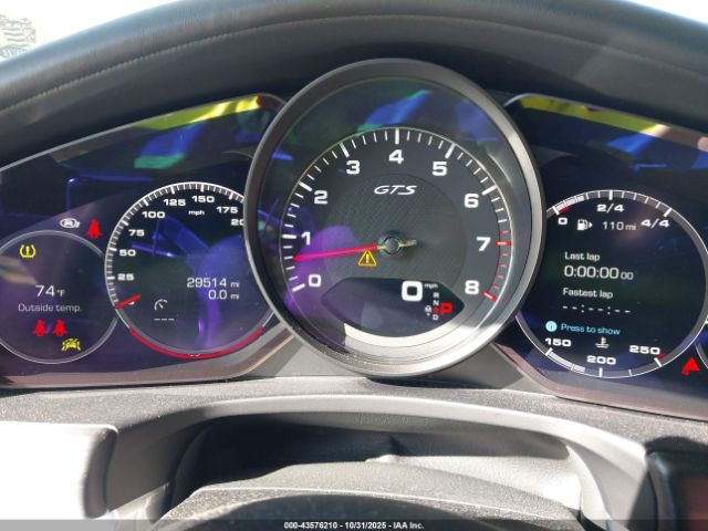 2021 PORSCHE PANAMERA WP0AG2A75ML147958 Photo 6