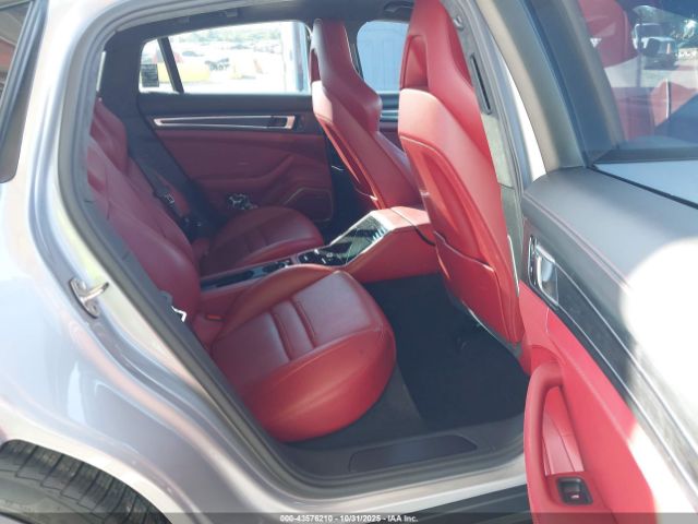 2021 PORSCHE PANAMERA WP0AG2A75ML147958 Photo 7