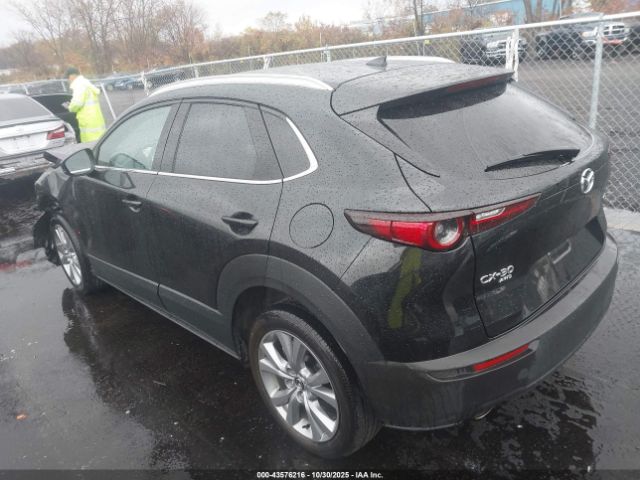 2022 MAZDA CX-30 3MVDMBDL8NM418654 Photo 2