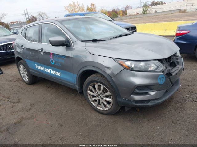 2022 NISSAN ROGUE SPORT JN1BJ1AW9NW471067