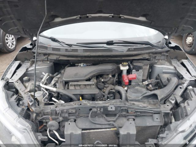 2022 NISSAN ROGUE SPORT JN1BJ1AW9NW471067 Photo 9