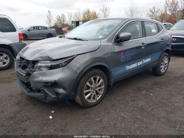 2022 NISSAN ROGUE SPORT JN1BJ1AW9NW471067 Photo 1