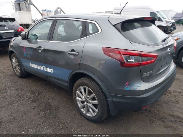 2022 NISSAN ROGUE SPORT JN1BJ1AW9NW471067 Photo 2