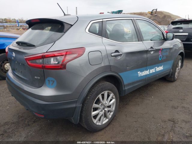 2022 NISSAN ROGUE SPORT JN1BJ1AW9NW471067 Photo 3