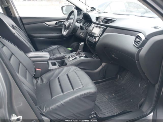 2022 NISSAN ROGUE SPORT JN1BJ1AW9NW471067 Photo 4