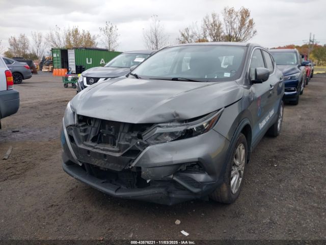 2022 NISSAN ROGUE SPORT JN1BJ1AW9NW471067 Photo 5