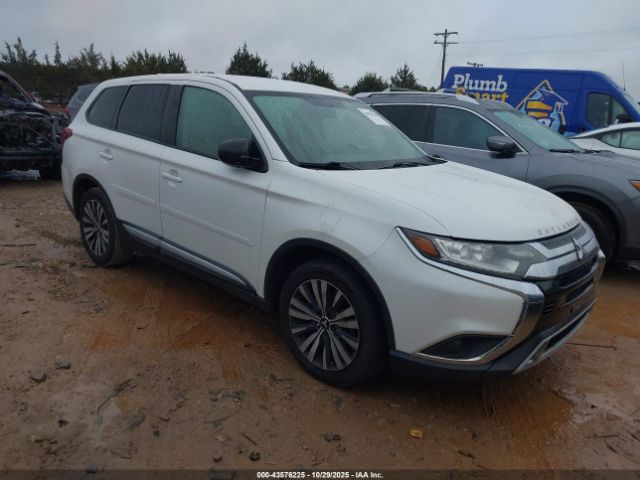 2020 MITSUBISHI OUTLANDER JA4AD2A36LZ027419