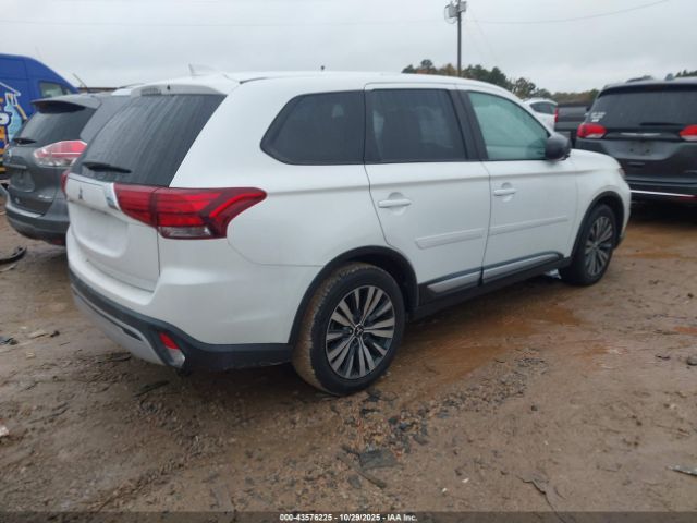 2020 MITSUBISHI OUTLANDER JA4AD2A36LZ027419 Photo 3