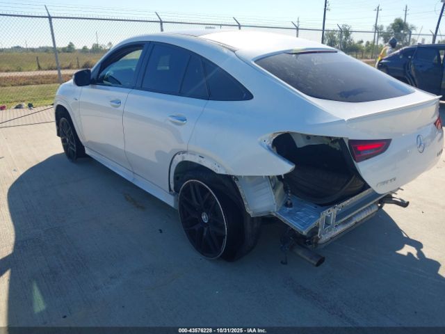 2024 MERCEDES-BENZ AMG GLE 53 COUPE 4JGFD6BB0RB233860 Photo 2