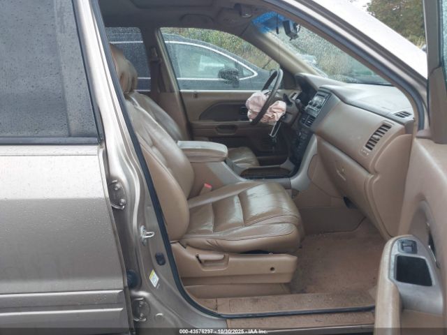 2007 HONDA PILOT 5FNYF18527B006420 Photo 4
