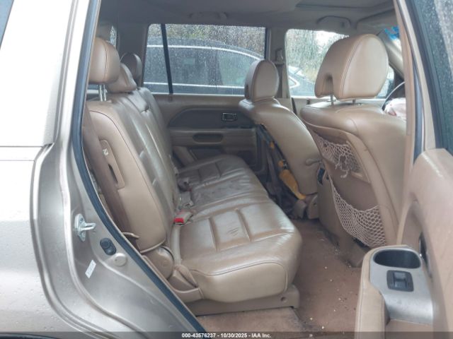 2007 HONDA PILOT 5FNYF18527B006420 Photo 7