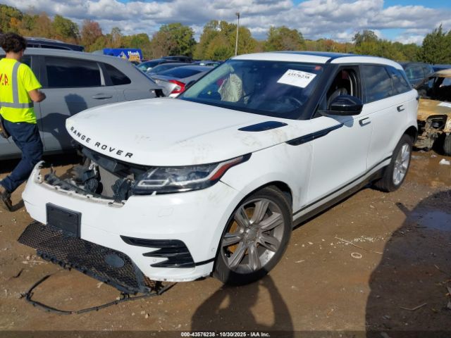 2018 LAND ROVER RANGE ROVER VELAR SALYL2RV0JA711156 Photo 1