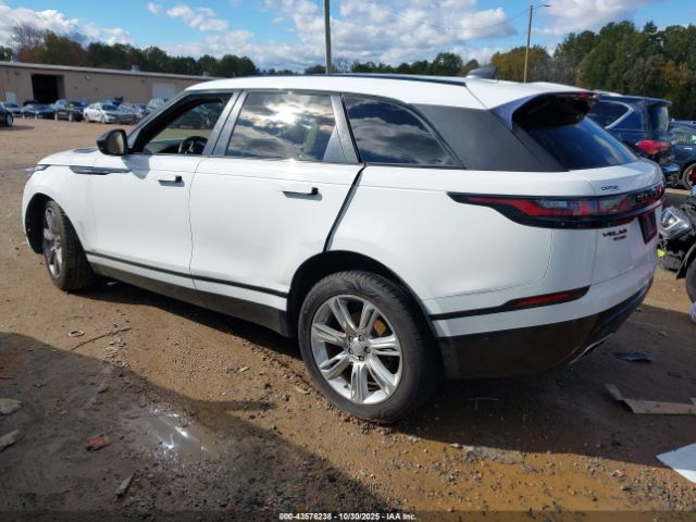 2018 LAND ROVER RANGE ROVER VELAR SALYL2RV0JA711156 Photo 2
