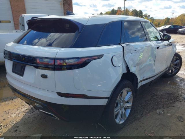 2018 LAND ROVER RANGE ROVER VELAR SALYL2RV0JA711156 Photo 3