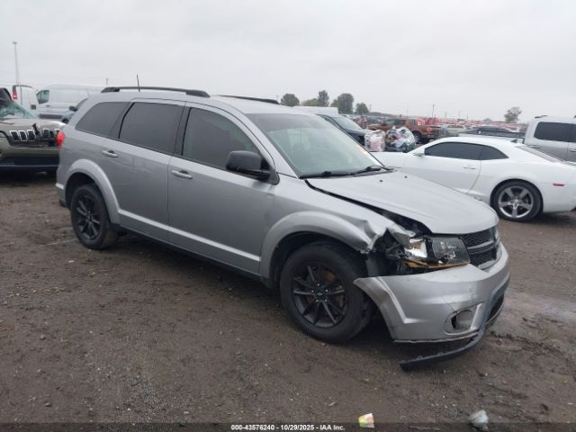 2019 DODGE JOURNEY 3C4PDCBB4KT860069