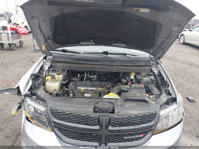 2019 DODGE JOURNEY 3C4PDCBB4KT860069 Photo 9