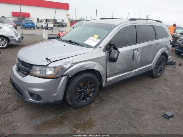 2019 DODGE JOURNEY 3C4PDCBB4KT860069 Photo 1