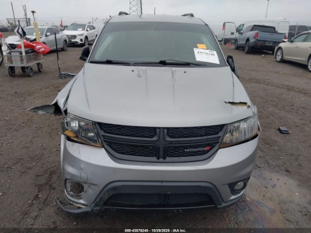 2019 DODGE JOURNEY 3C4PDCBB4KT860069 Photo 5