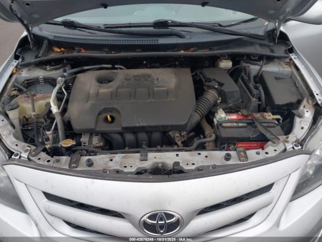2013 TOYOTA COROLLA 2T1BU4EE3DC035426 Photo 9