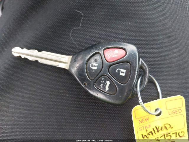 2013 TOYOTA COROLLA 2T1BU4EE3DC035426 Photo 10