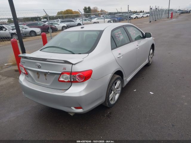 2013 TOYOTA COROLLA 2T1BU4EE3DC035426 Photo 3
