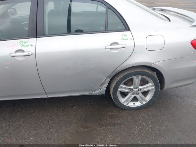 2013 TOYOTA COROLLA 2T1BU4EE3DC035426 Photo 5
