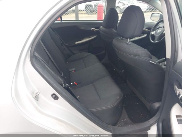 2013 TOYOTA COROLLA 2T1BU4EE3DC035426 Photo 7