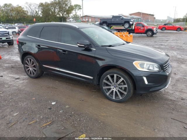 2015 VOLVO XC60 YV440MDK5F2671615