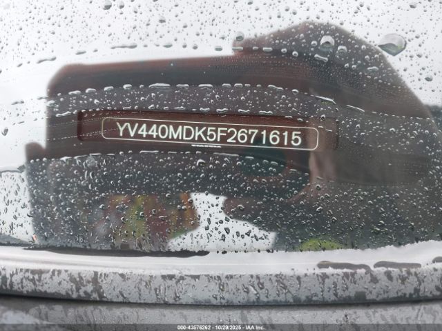 2015 VOLVO XC60 YV440MDK5F2671615 Photo 8