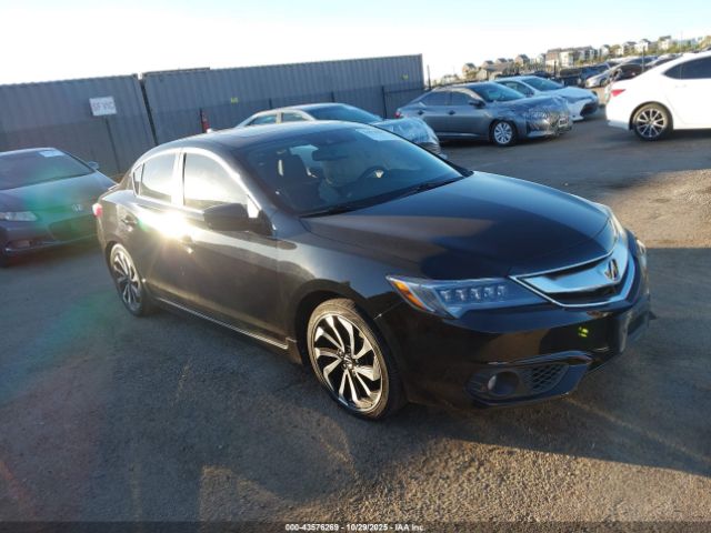 2016 ACURA ILX 19UDE2F84GA001962