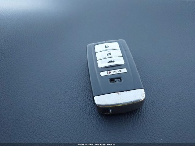 2016 ACURA ILX 19UDE2F84GA001962 Photo 10