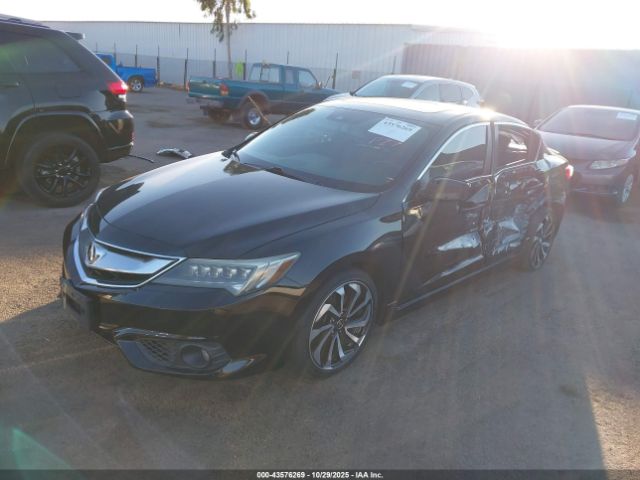 2016 ACURA ILX 19UDE2F84GA001962 Photo 1