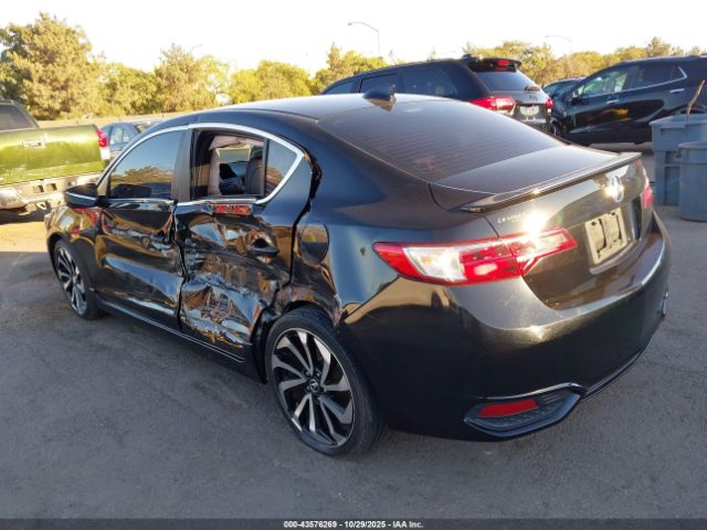 2016 ACURA ILX 19UDE2F84GA001962 Photo 2