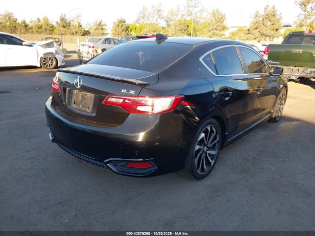 2016 ACURA ILX 19UDE2F84GA001962 Photo 3