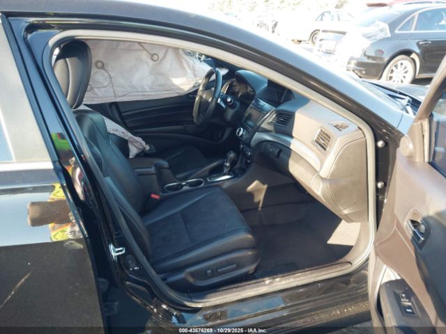 2016 ACURA ILX 19UDE2F84GA001962 Photo 4