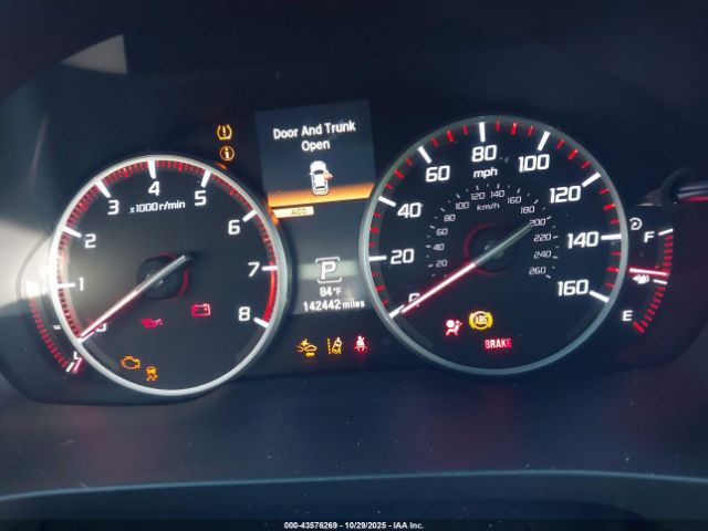 2016 ACURA ILX 19UDE2F84GA001962 Photo 6