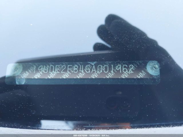 2016 ACURA ILX 19UDE2F84GA001962 Photo 8