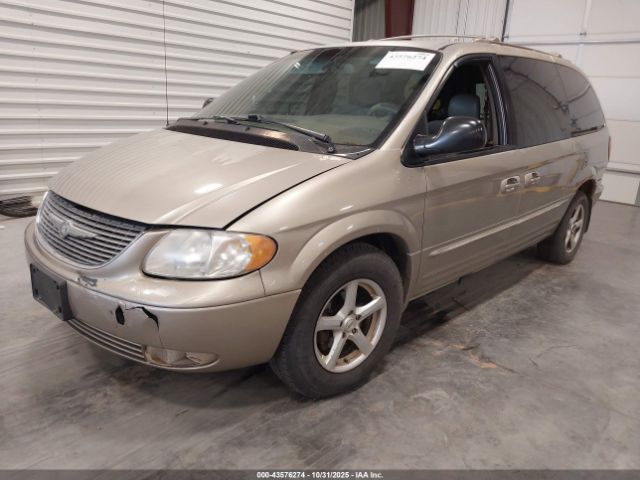 2002 CHRYSLER TOWN & COUNTRY 2C8GP64L72R528109 Photo 1
