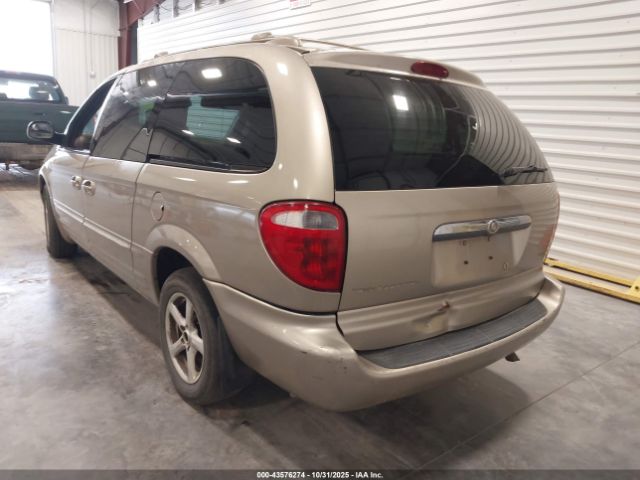 2002 CHRYSLER TOWN & COUNTRY 2C8GP64L72R528109 Photo 2