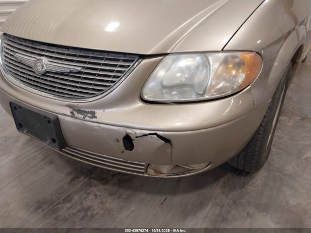 2002 CHRYSLER TOWN & COUNTRY 2C8GP64L72R528109 Photo 5