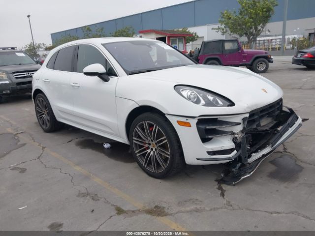 2015 PORSCHE MACAN WP1AF2A56FLB90059